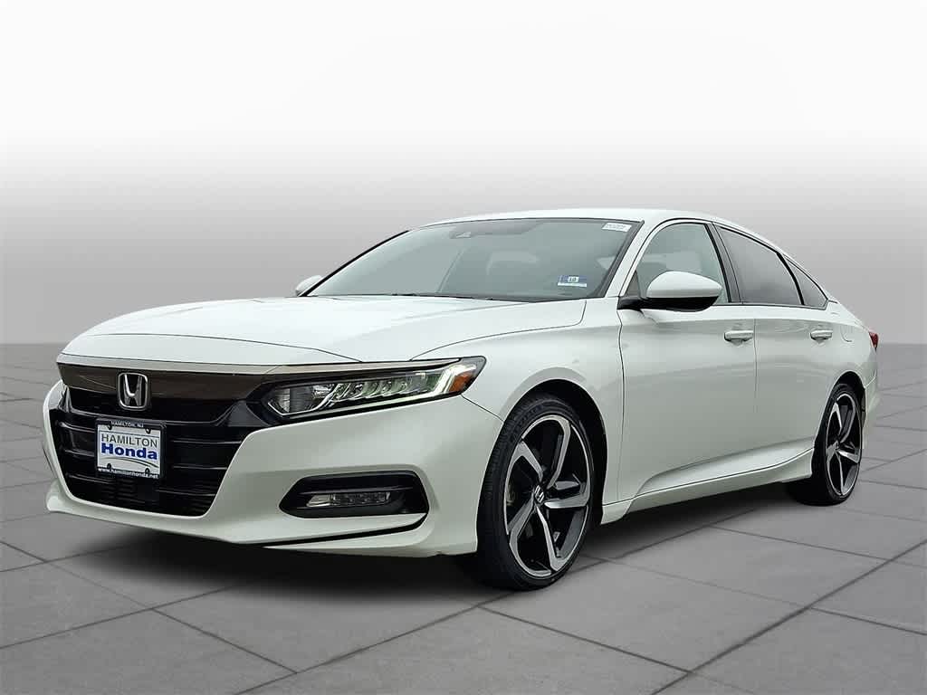 Thumbnail: 2019 Honda Accord - 1