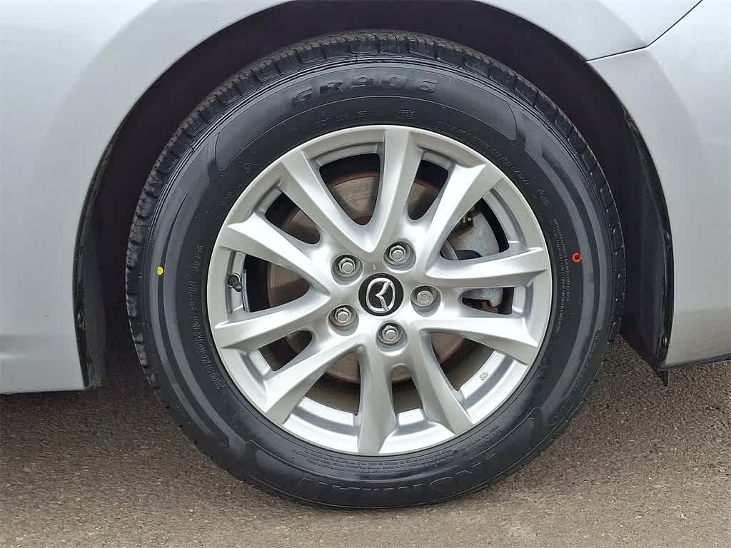 Thumbnail: 2017 Mazda Mazda3 - 26