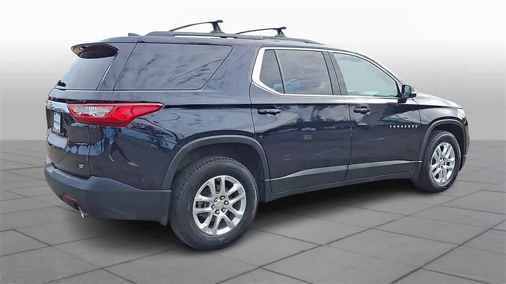 Thumbnail: 2020 Chevrolet Traverse - 8