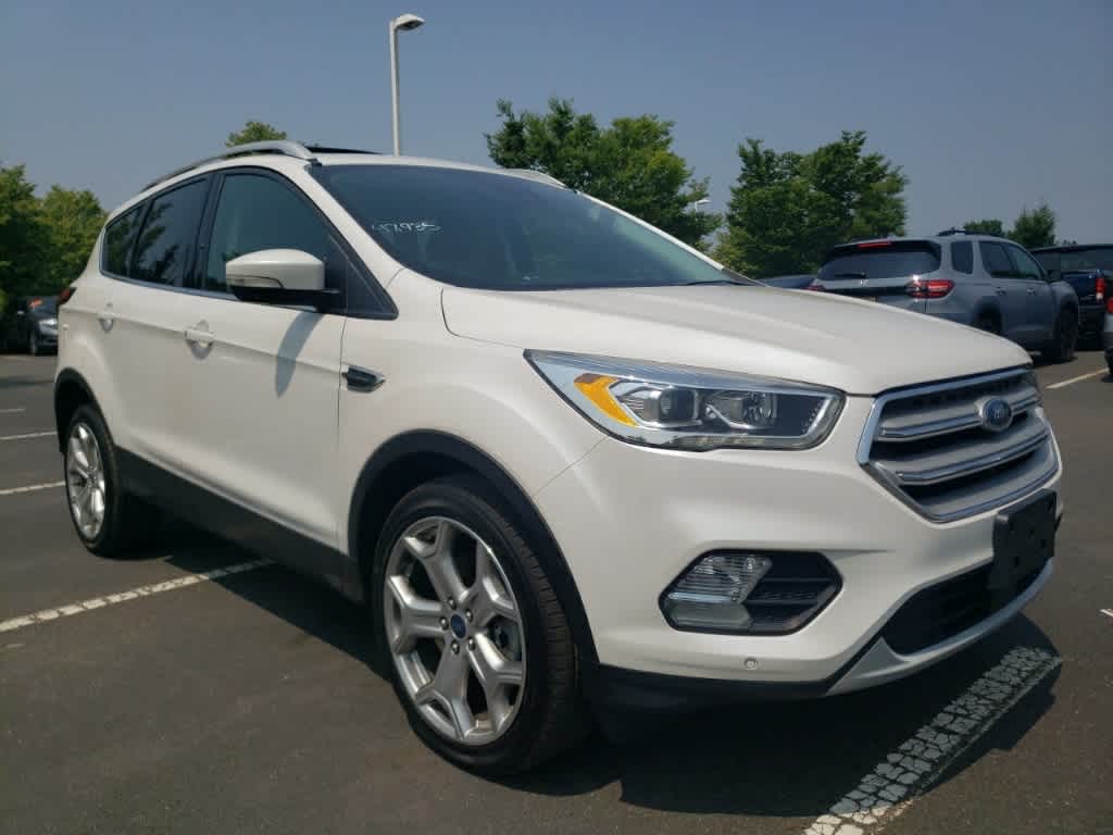 2019 Ford Escape Titanium 3