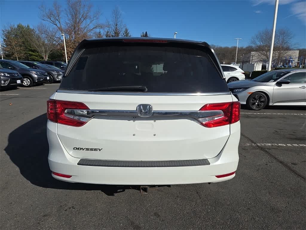 Thumbnail: 2020 Honda Odyssey - 6