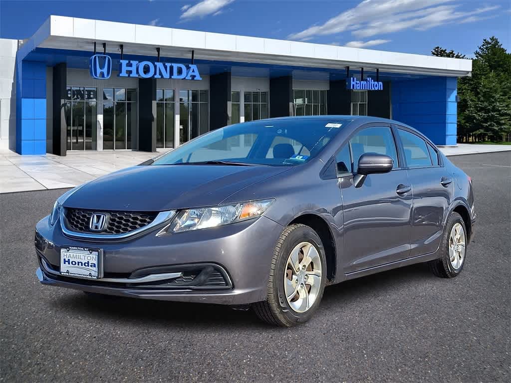 2014 Honda Civic LX -
                  Hamilton, NJ