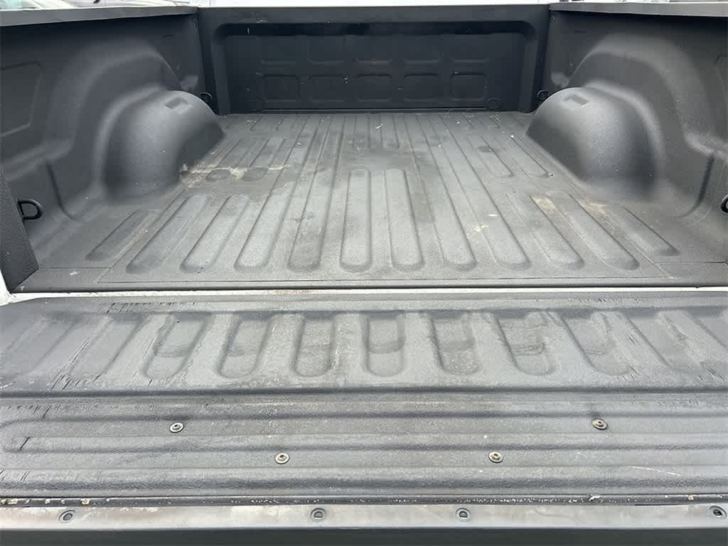 Thumbnail: 2014 RAM 1500 - 11