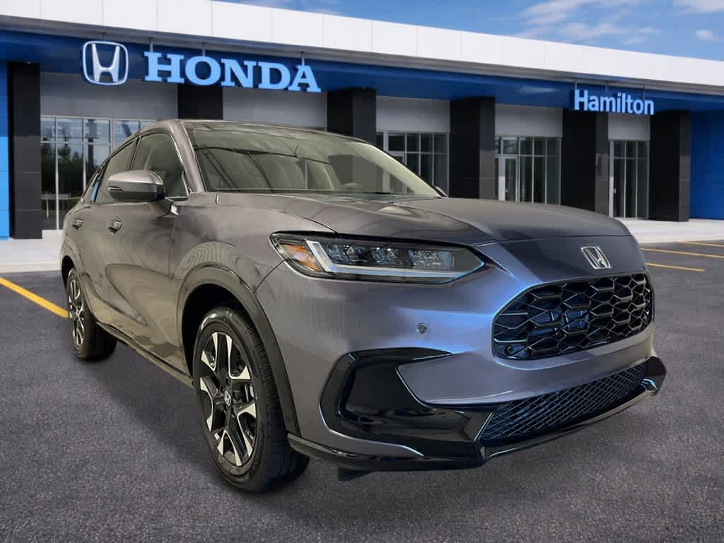 Thumbnail: 2027 Honda HR-V - 8