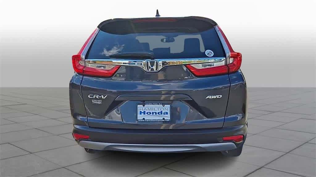 Thumbnail: 2019 Honda CR-V - 7