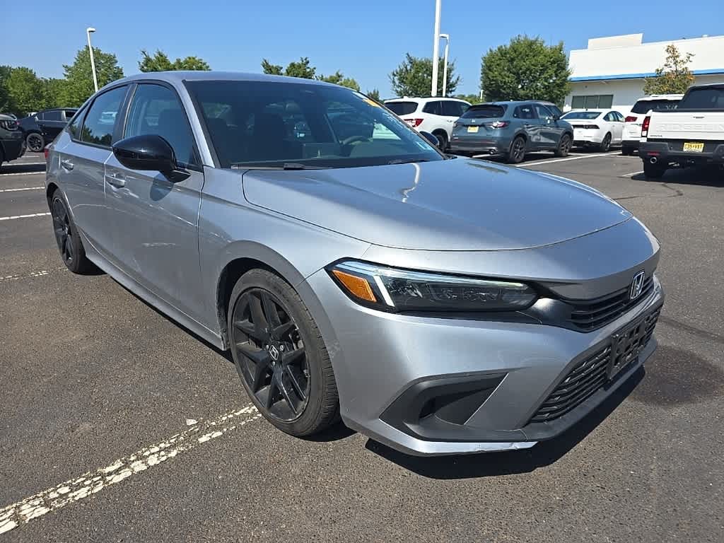 Thumbnail: 2022 Honda Civic - 3