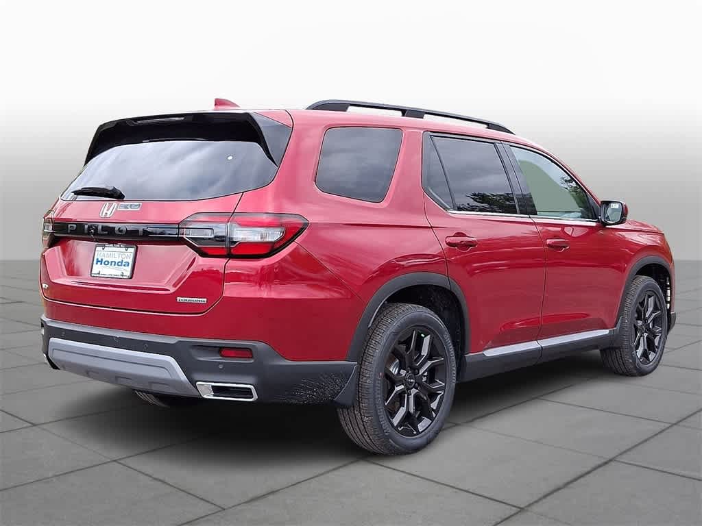 Thumbnail: 2025 Honda Pilot - 4
