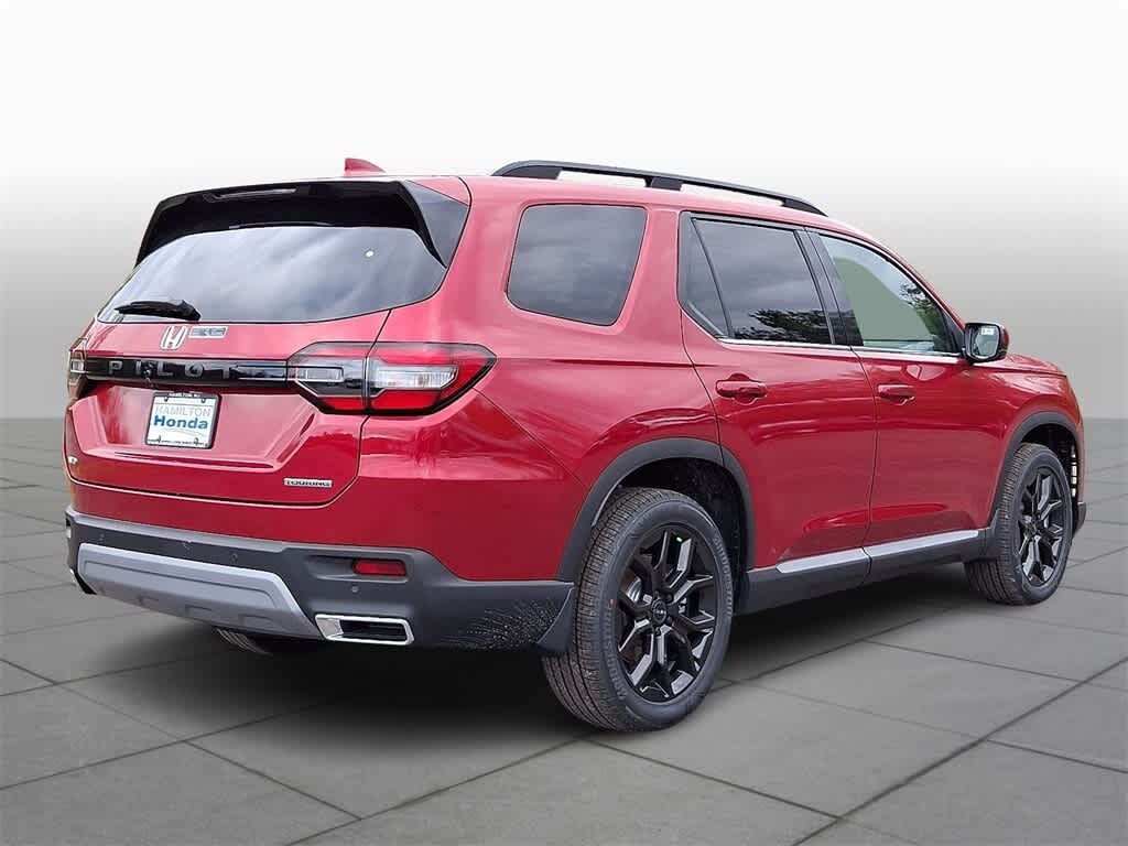 New 2025 Honda Pilot Touring+ SUV