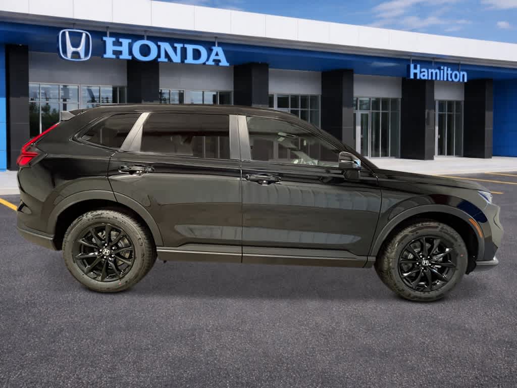 Thumbnail: 2026 Honda CR-V - 8