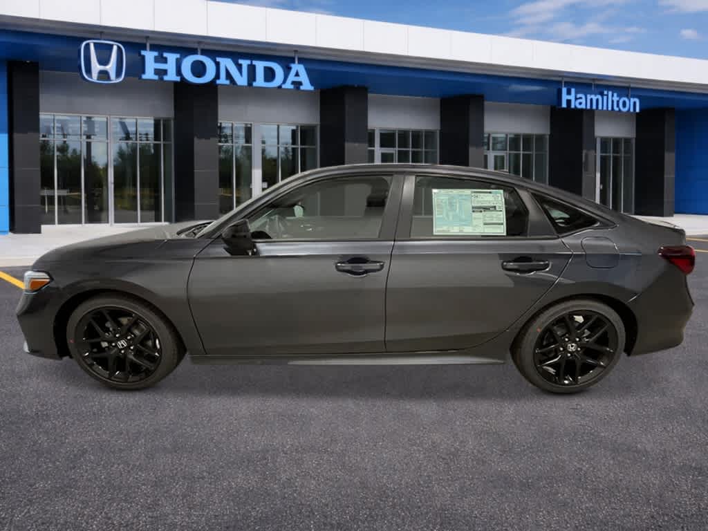 Thumbnail: 2026 Honda Civic - 2