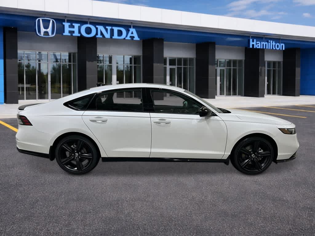 Thumbnail: 2026 Honda Accord - 6