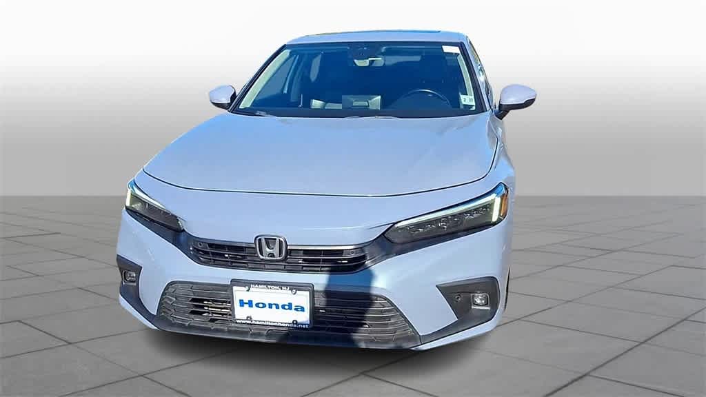 Thumbnail: 2022 Honda Civic - 3