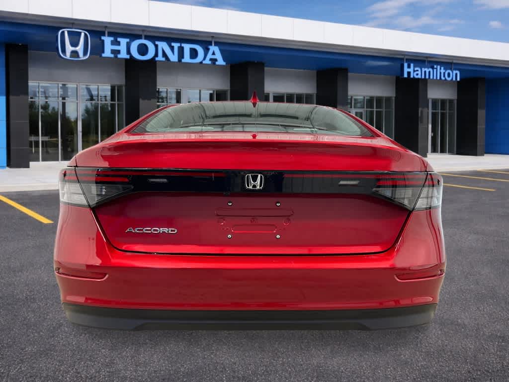 Thumbnail: 2026 Honda Accord - 4