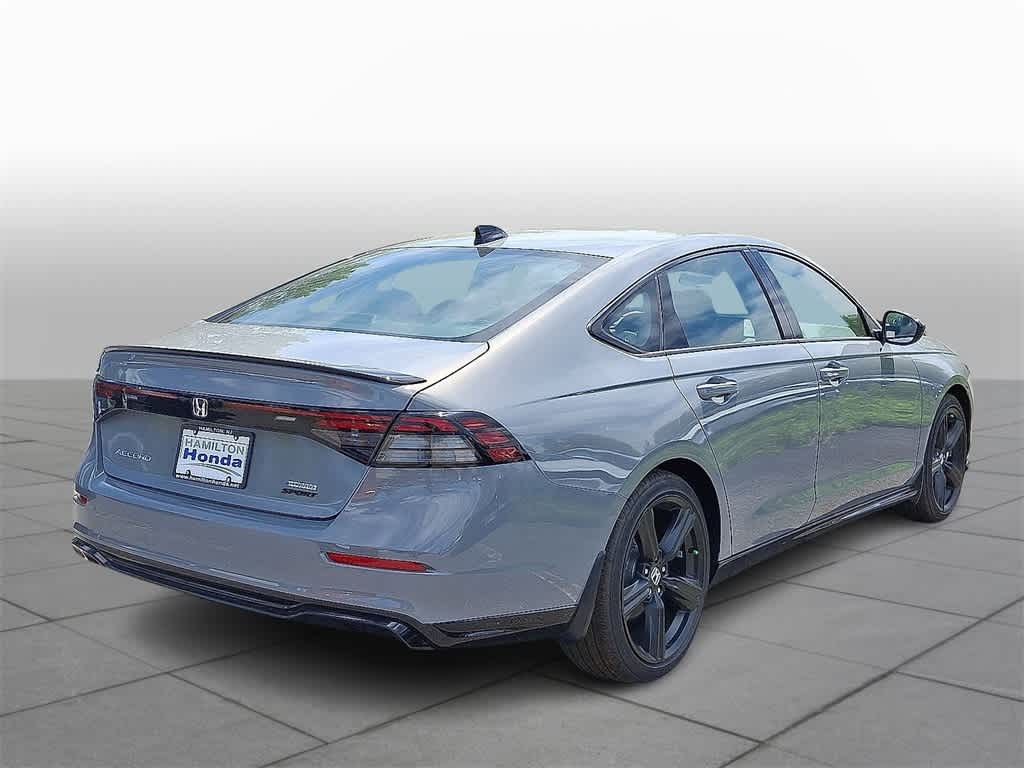 Thumbnail: 2025 Honda Accord - 4