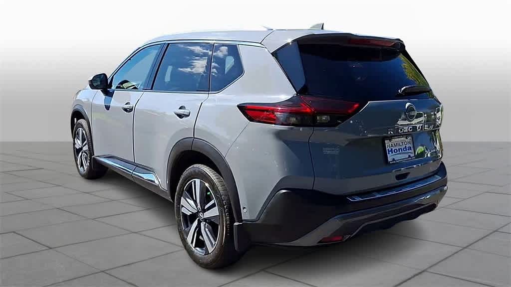 Thumbnail: 2023 Nissan Rogue - 6