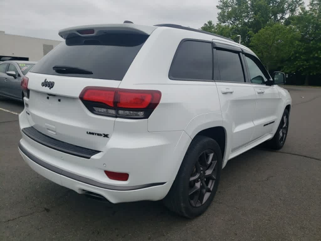 Thumbnail: 2020 Jeep Grand Cherokee - 5