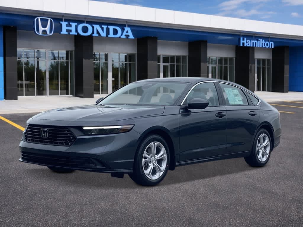 Thumbnail: 2026 Honda Accord - 1