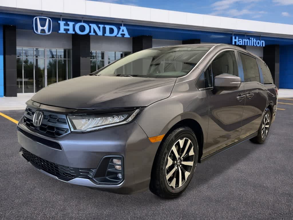 Thumbnail: 2026 Honda Odyssey - 1