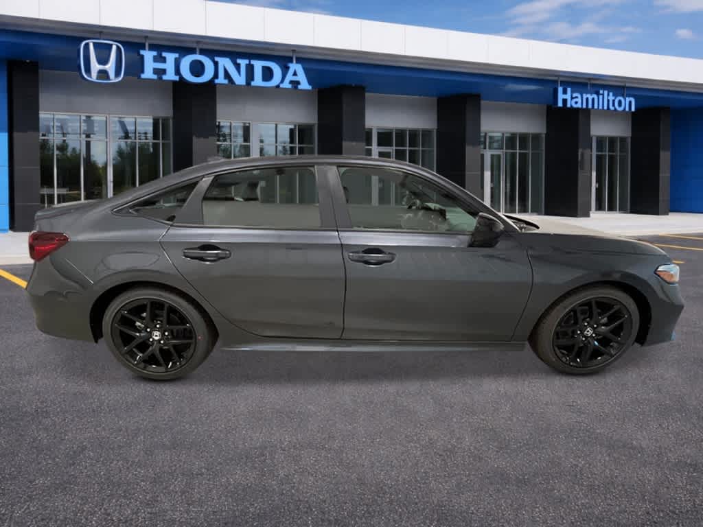 Thumbnail: 2026 Honda Civic - 8