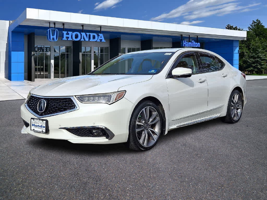 2019 Acura TLX