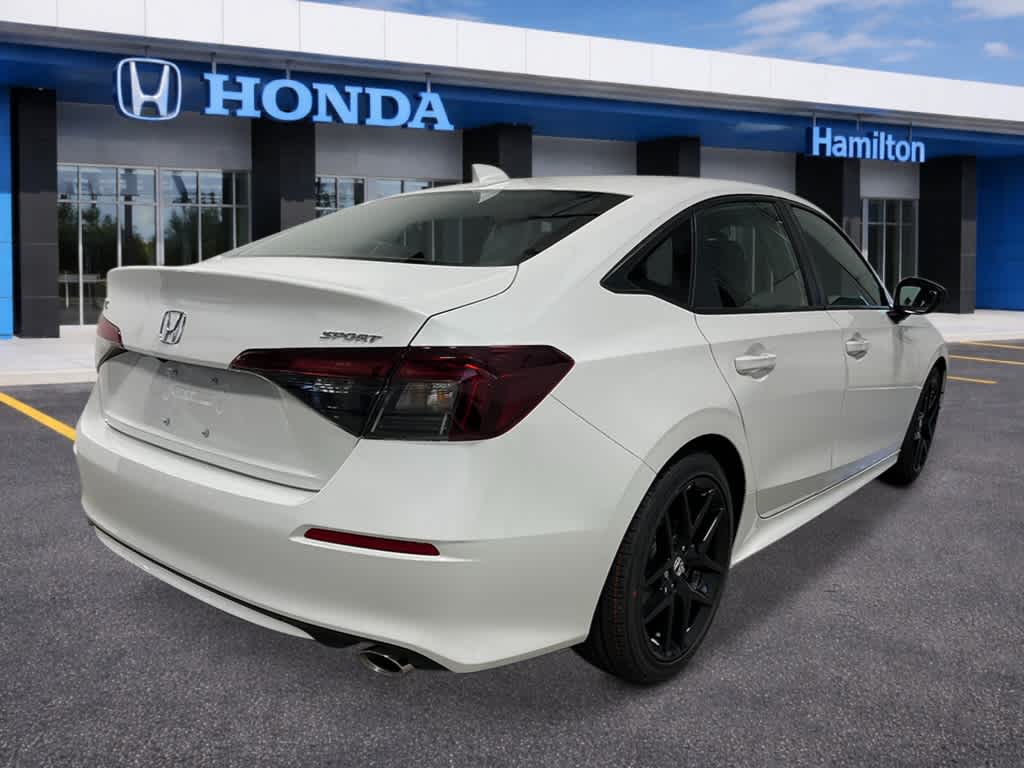 Thumbnail: 2026 Honda Civic - 7