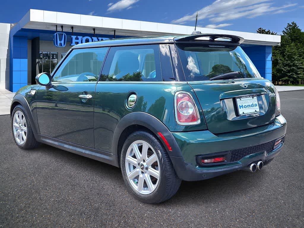 Thumbnail: 2012 MINI Cooper Hardtop - 22