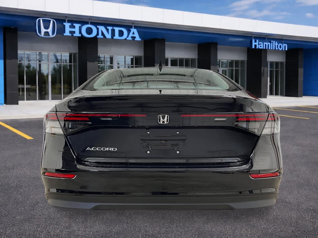 Thumbnail: 2026 Honda Accord - 4