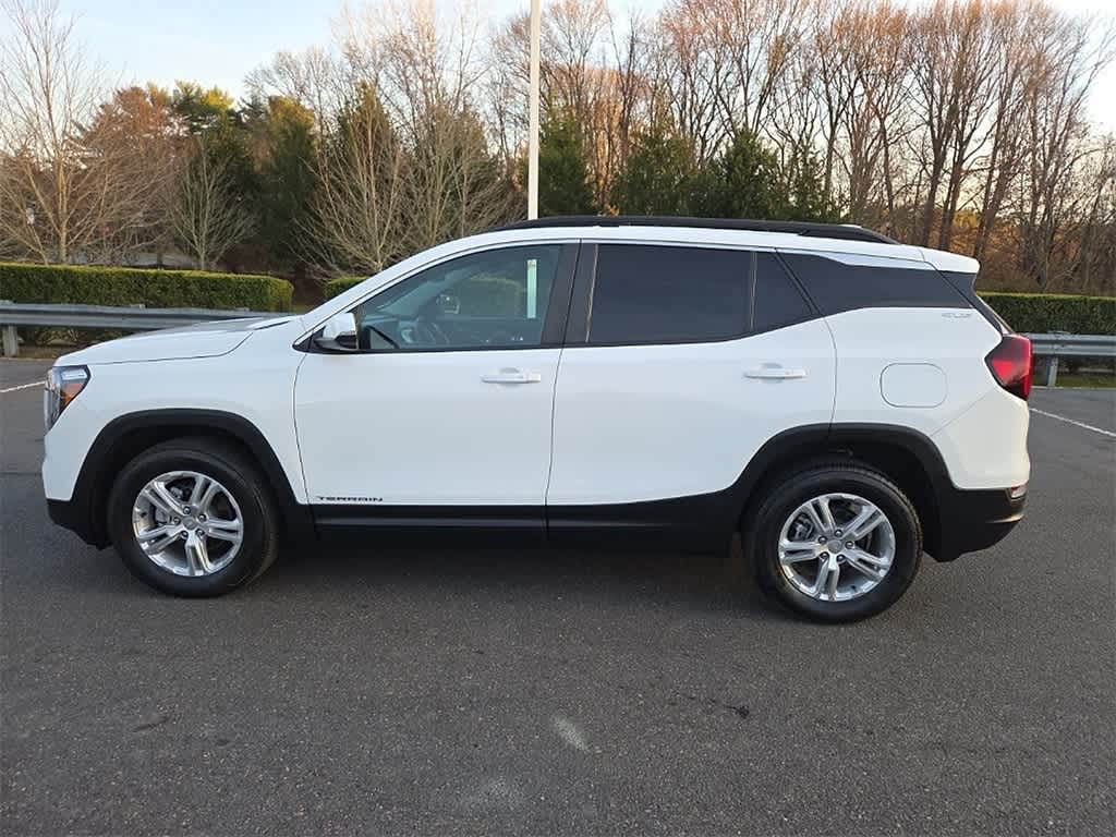 Thumbnail: 2022 GMC Terrain - 8