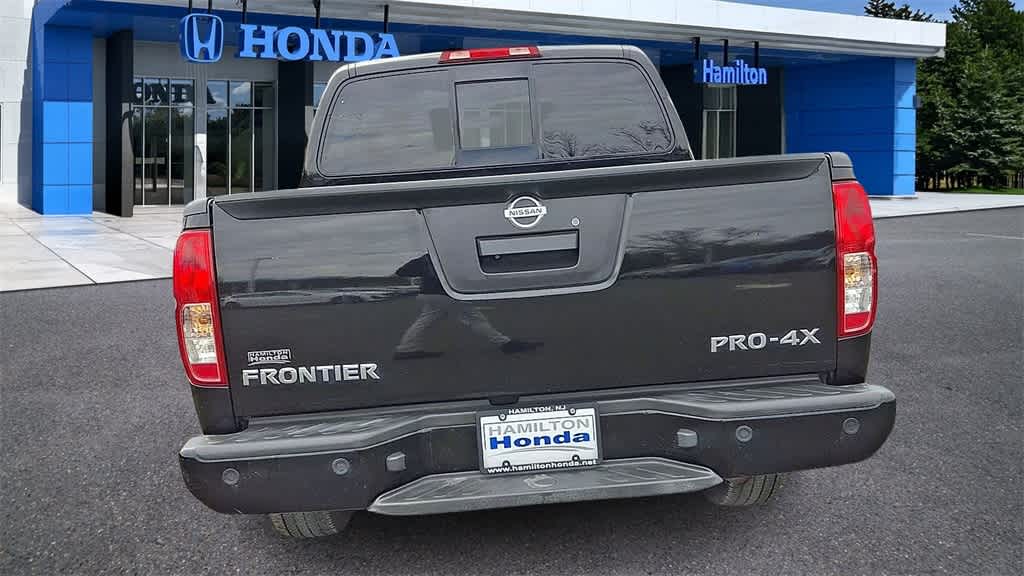 Thumbnail: 2016 Nissan Frontier - 7