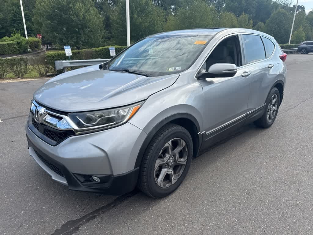 Thumbnail: 2017 Honda CR-V - 1