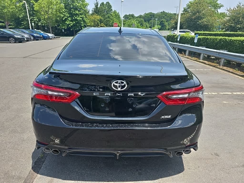 Thumbnail: 2023 Toyota Camry - 5