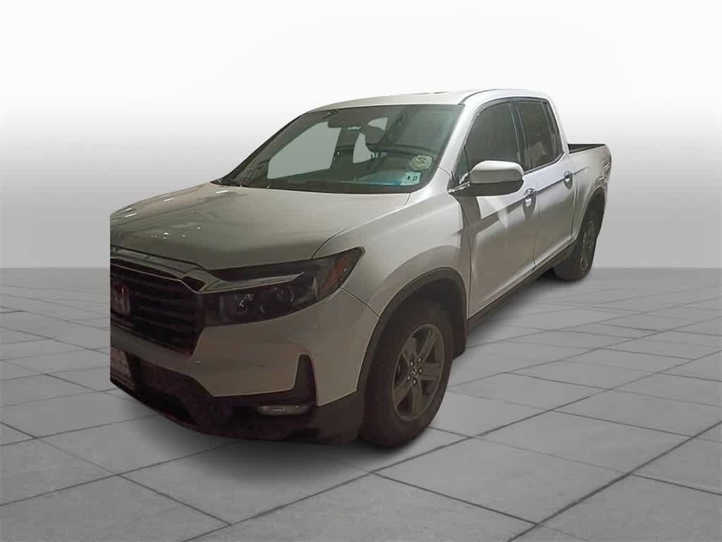 Certified 2022 Honda Ridgeline RTL-E Truck