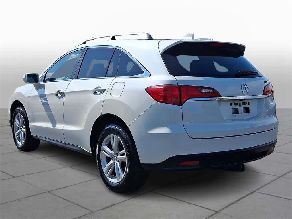 Thumbnail: 2013 Acura RDX - 22