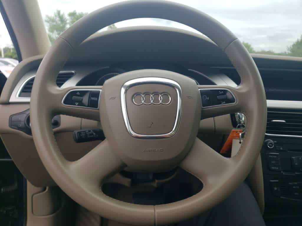 Thumbnail: 2010 Audi A4 - 14