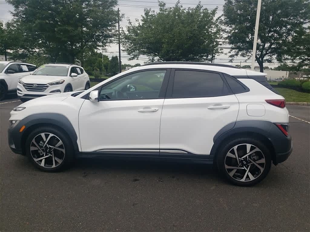 Thumbnail: 2022 Hyundai Kona - 8