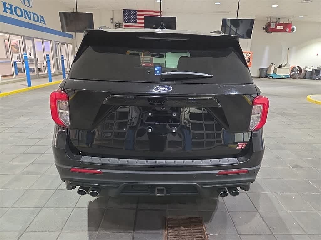 Thumbnail: 2020 Ford Explorer - 6