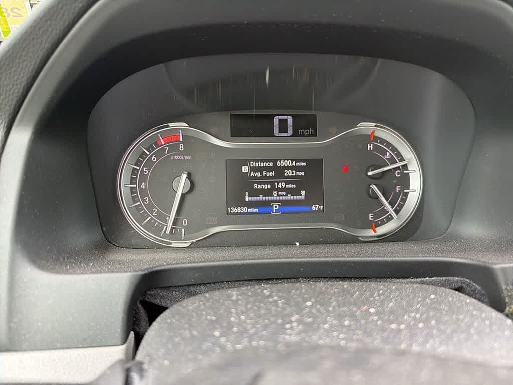 Thumbnail: 2017 Honda Ridgeline - 19