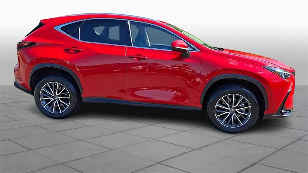 Thumbnail: 2022 Lexus NX - 9