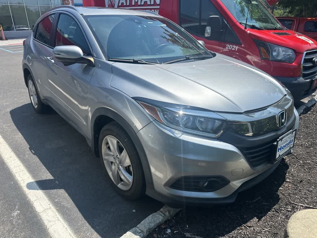 Thumbnail: 2020 Honda HR-V - 3