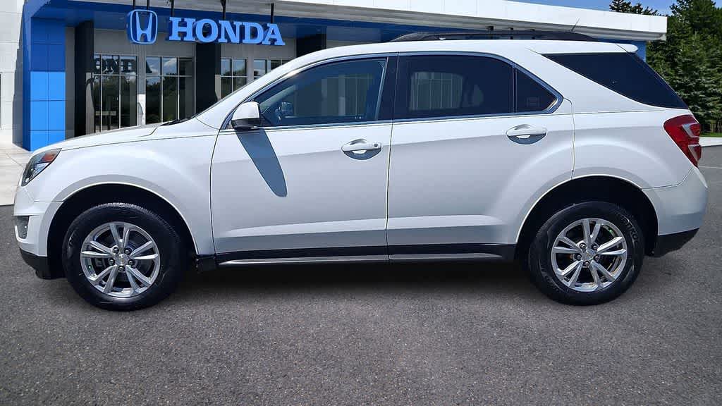Thumbnail: 2016 Chevrolet Equinox - 5