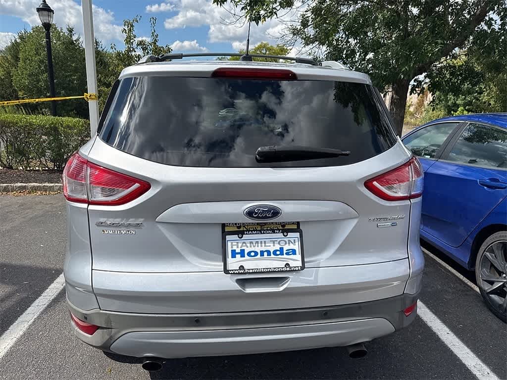 Thumbnail: 2013 Ford Escape - 5