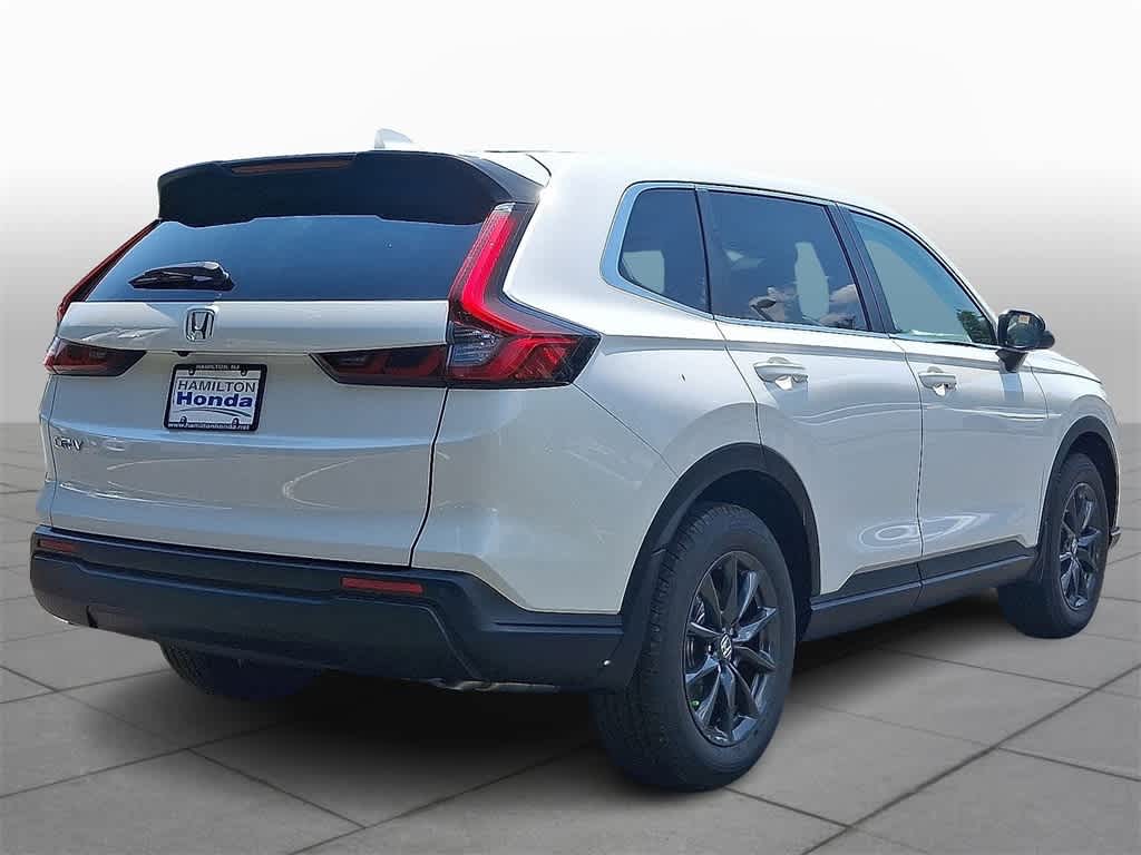 Thumbnail: 2026 Honda CR-V - 5