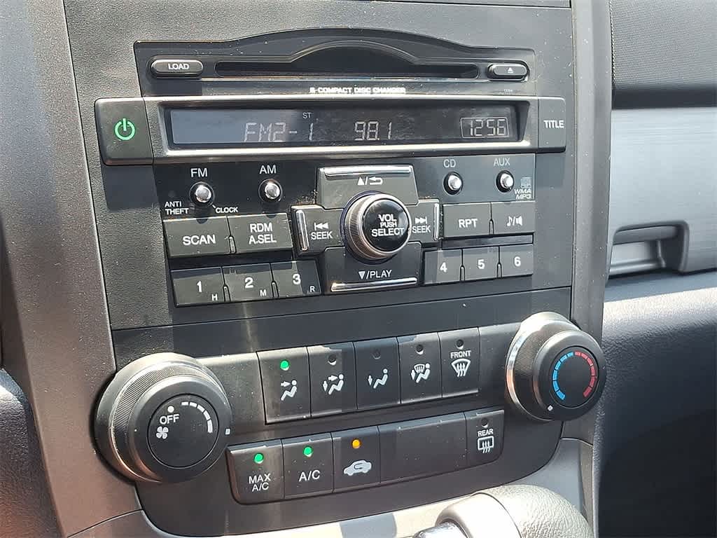 Thumbnail: 2010 Honda CR-V - 14