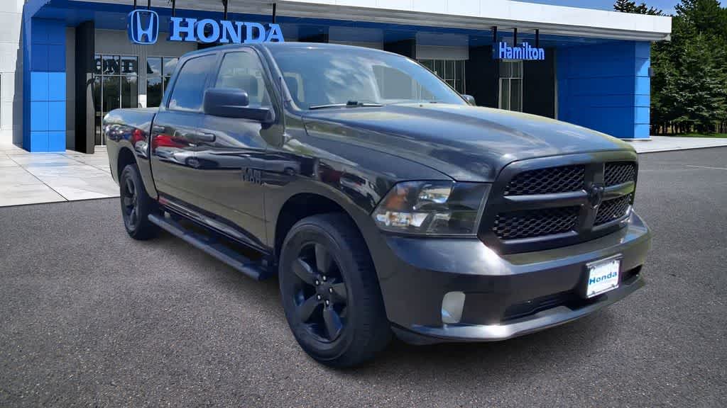 Thumbnail: 2017 RAM 1500 - 3