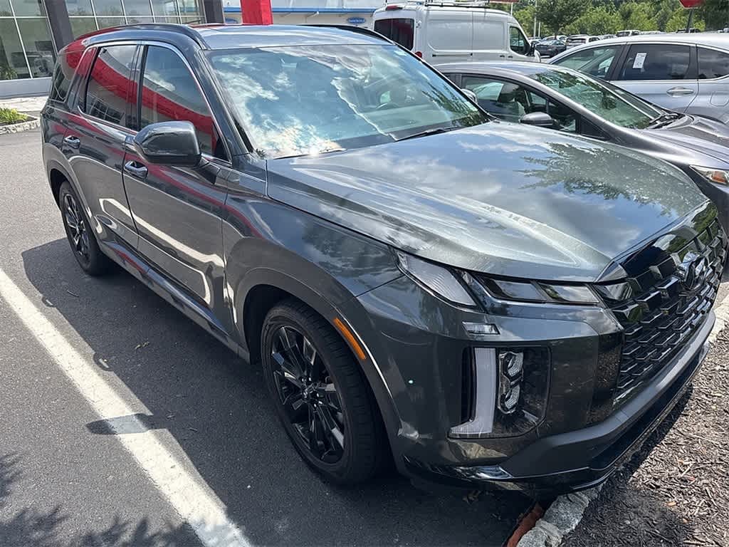 Thumbnail: 2023 Hyundai Palisade - 3