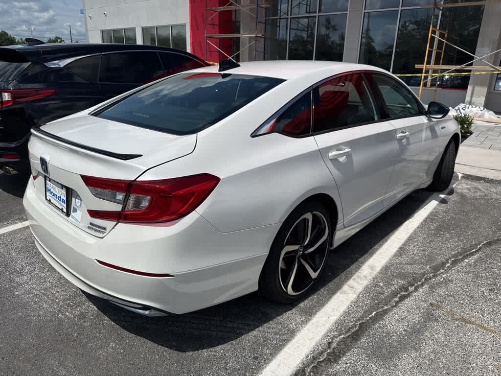 Thumbnail: 2022 Honda Accord - 4