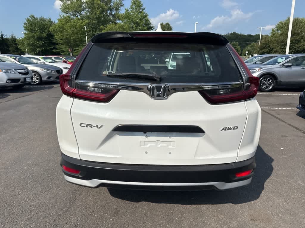 Thumbnail: 2020 Honda CR-V - 11