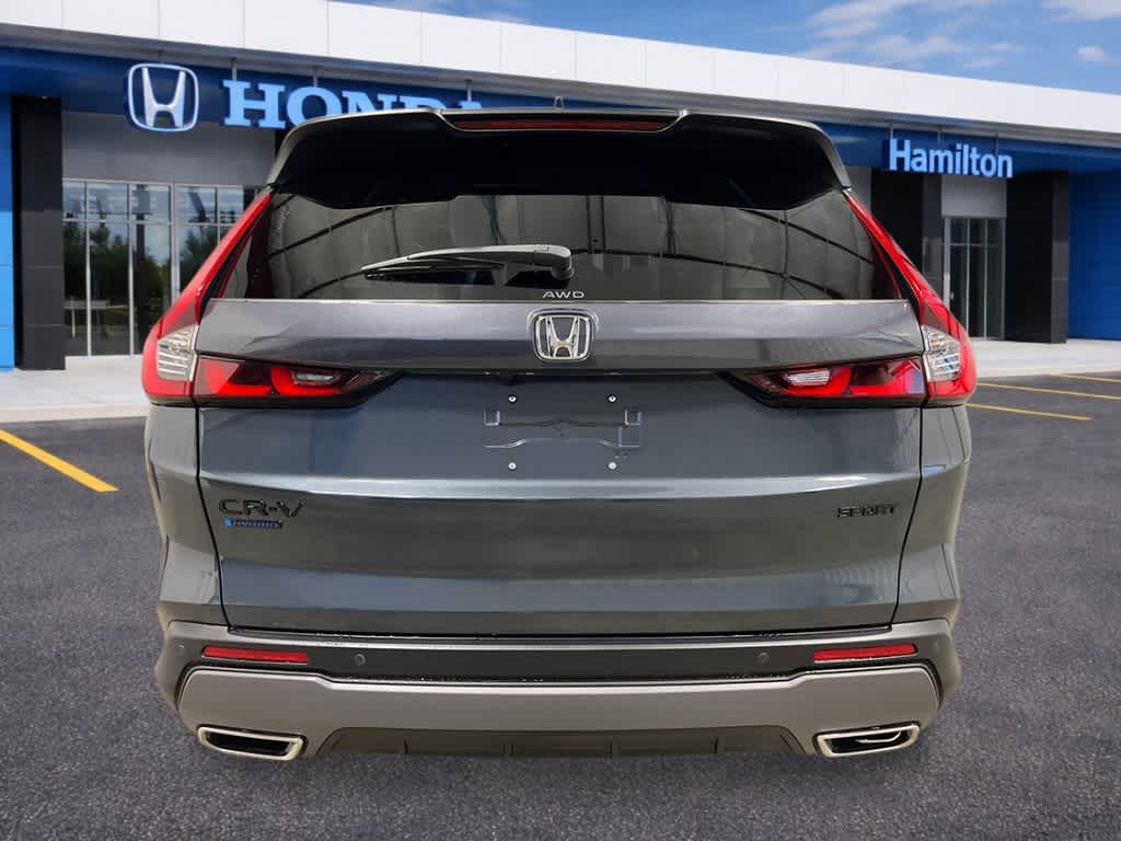 Thumbnail: 2026 Honda CR-V - 4