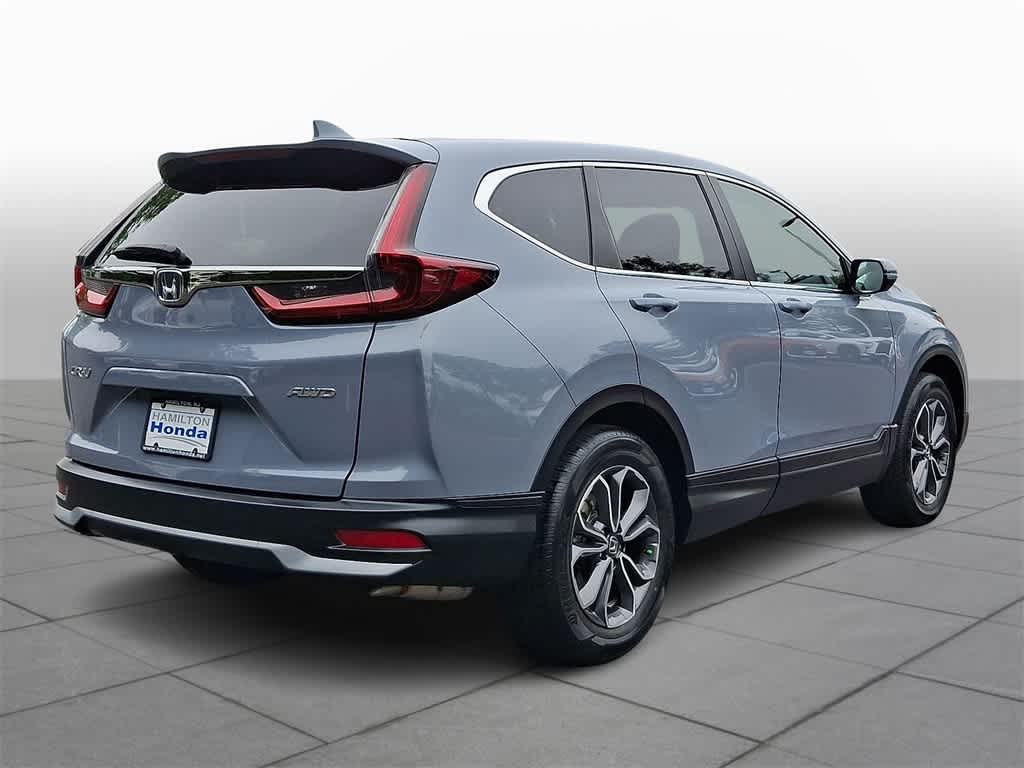 Thumbnail: 2022 Honda CR-V - 16