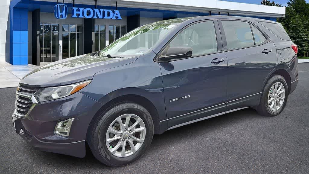 Thumbnail: 2019 Chevrolet Equinox - 4